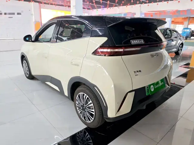 BYD Seagull — Фото автомобиля 4