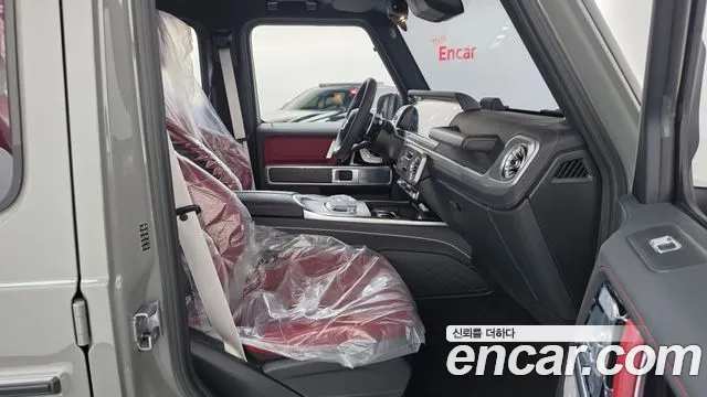Mercedes-Benz G-Class W465 — Фото автомобиля 26