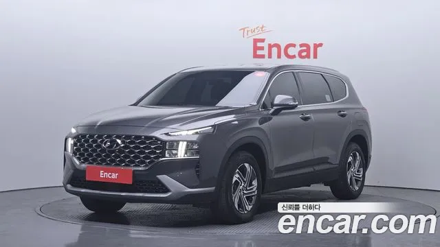 Фотография автомобиля — Hyundai Santafe