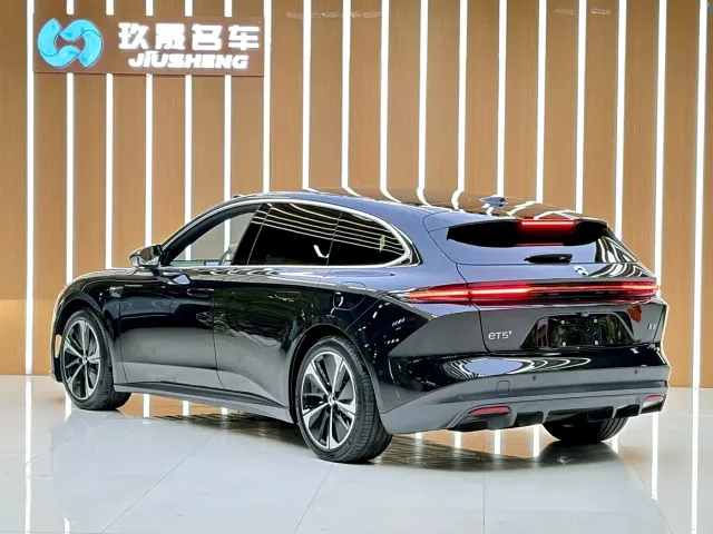 Nio ET5 Touring — Фото автомобиля 19