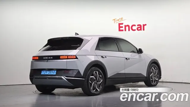 Hyundai Ioniq 5 Ioniq5 — Фото автомобиля 2