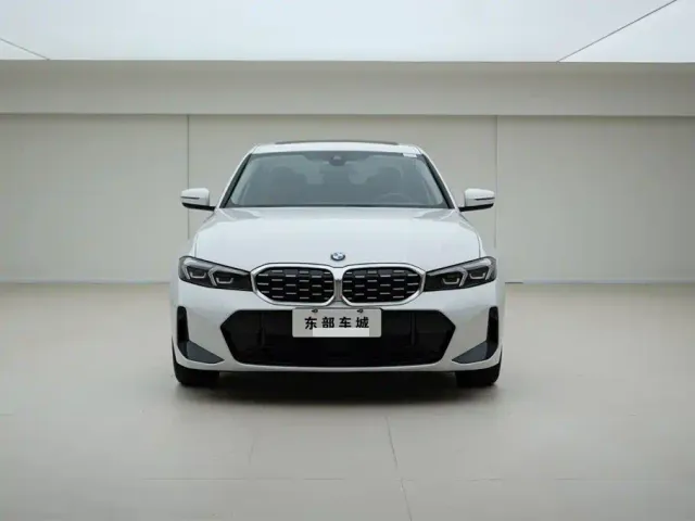 BMW 3 Series — Фото автомобиля 2