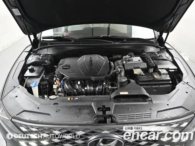 Hyundai Grandeur Новый Grandeur IG — Фото автомобиля 20