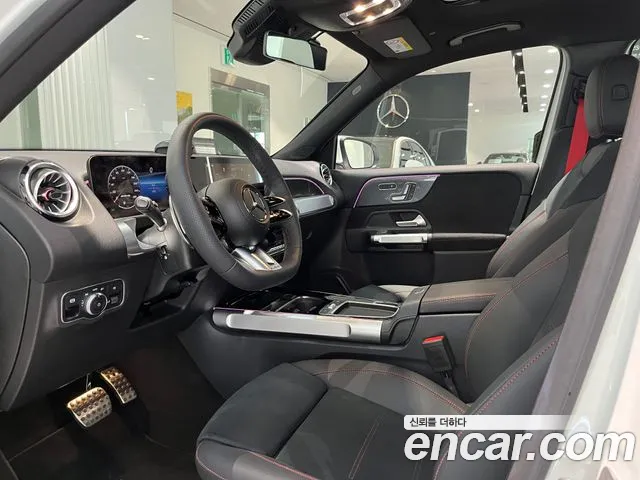 Mercedes-Benz GLB-Class X247 — Фото автомобиля 12