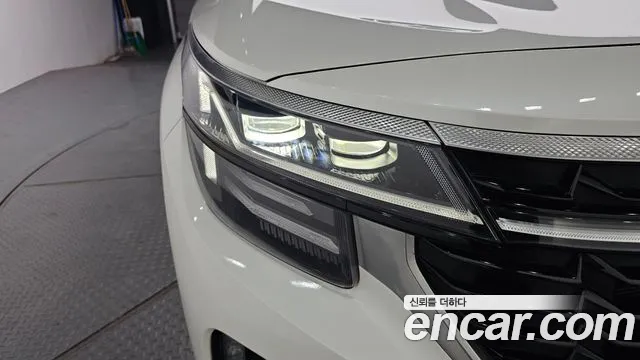 Kia Seltos Бензин 1.6 турбо 2WD — Фото автомобиля 21