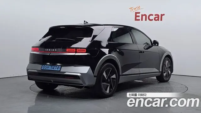 Hyundai Ioniq5 — Фото автомобиля 2