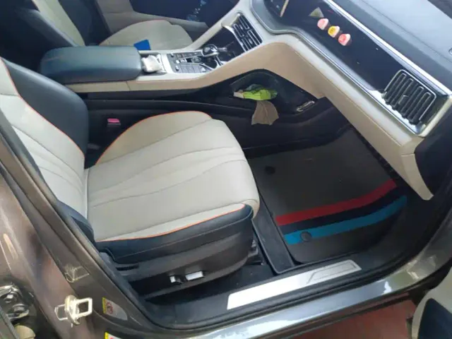 BYD Song PLUS — Фото автомобиля 8