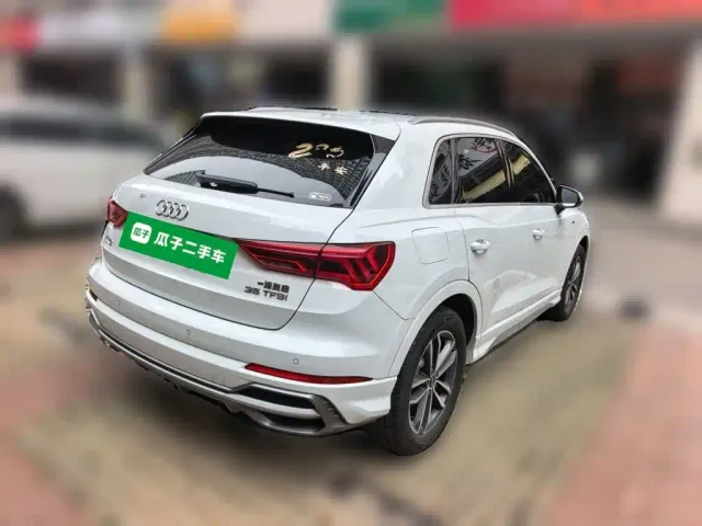 Audi Q3 — Фото автомобиля 6