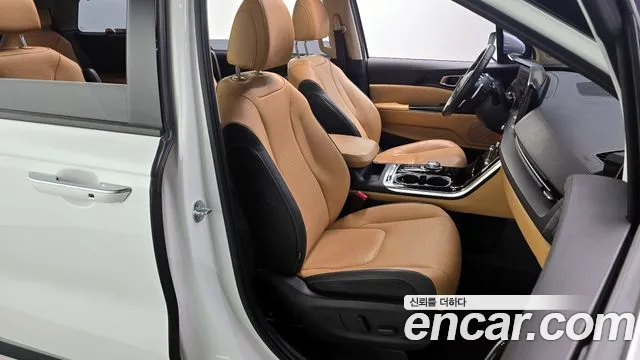 Kia Canival Carnival 4 поколение Бензин 9 мест Signature — Фото автомобиля 23