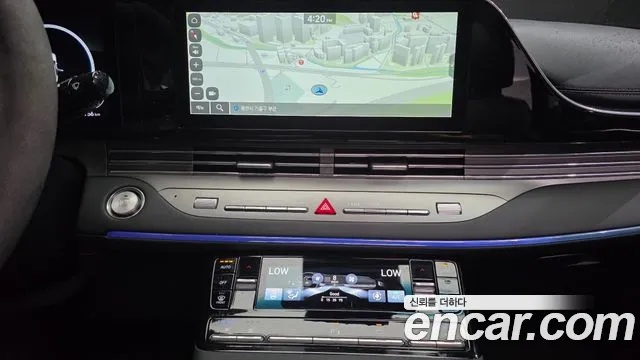 Hyundai Grandeur Новый Grandeur IG — Фото автомобиля 13