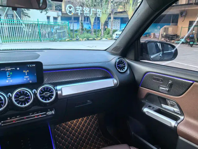 Mercedes-Benz GLB-Class — Фото автомобиля 16