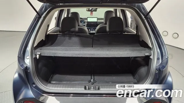 Hyundai Casper Electric — Фото автомобиля 26