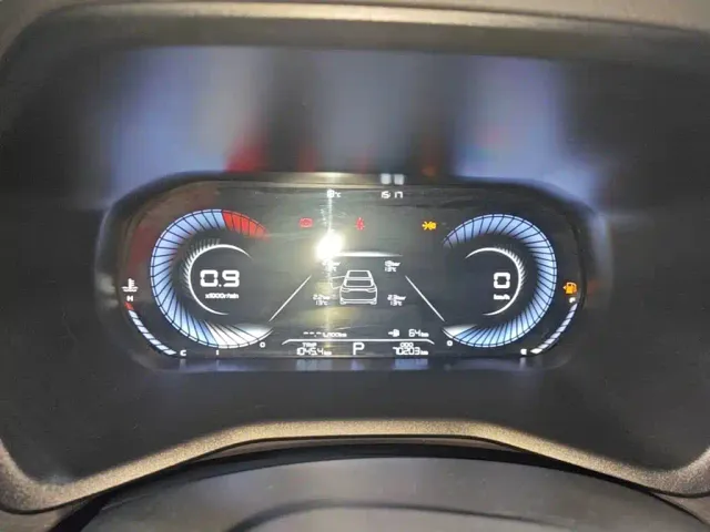 Geely Emgrand — Фото автомобиля 11