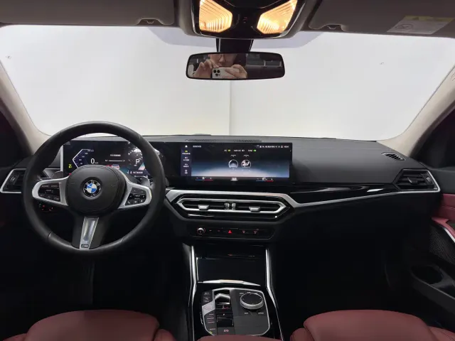 BMW 3 Series — Фото автомобиля 8