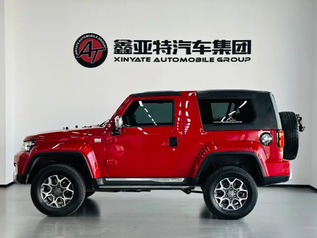 BAIC BJ40 — Фото автомобиля 4