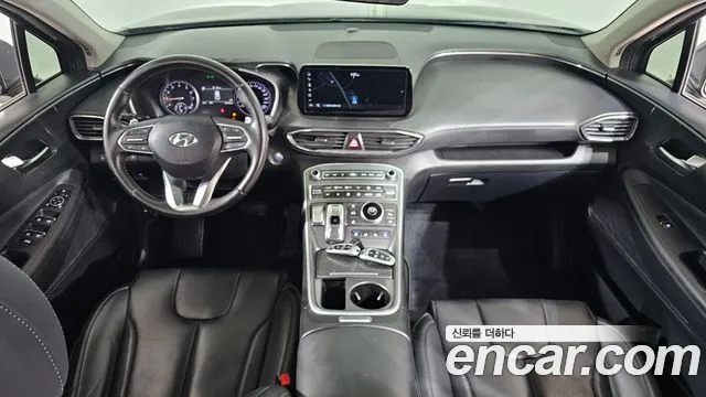 Hyundai Santa Fe New — Фото автомобиля 10