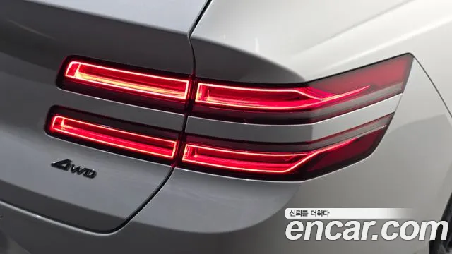 Genesis GV80 — Фото автомобиля 8