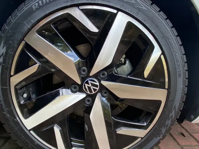 Volkswagen Lamando — Фото автомобиля 25