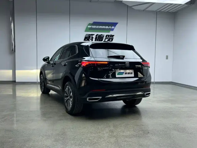 Buick Envision S — Фото автомобиля 7