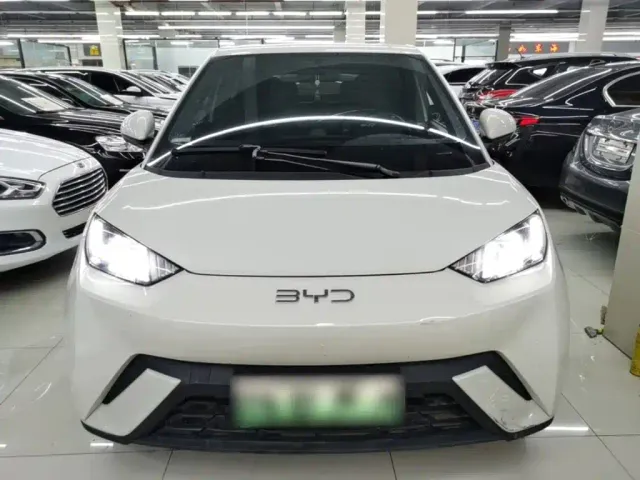BYD Seagull — Фото автомобиля 2