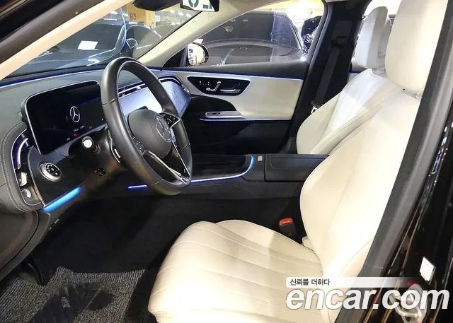 Mercedes-Benz E-Class W214 — Фото автомобиля 10
