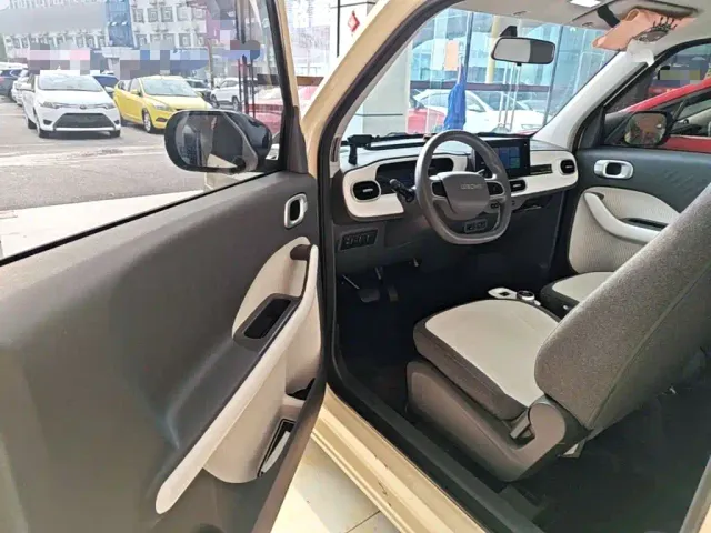 Geely Panda — Фото автомобиля 15