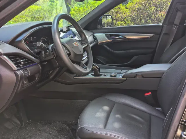 Cadillac CT5 — Фото автомобиля 4