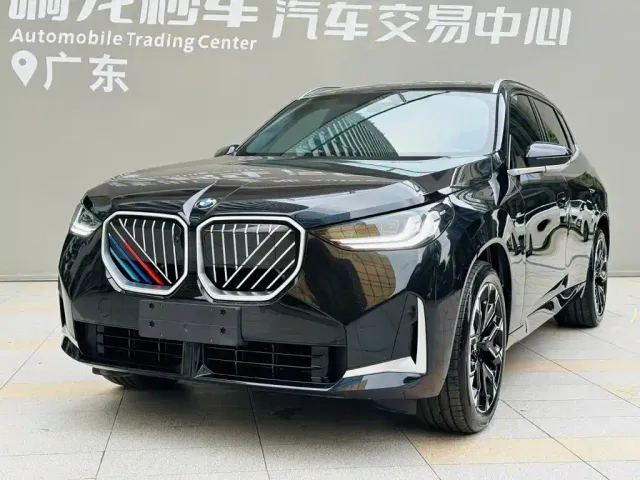BMW X3 — Фото автомобиля 19