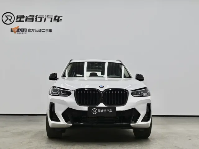 BMW X3 — Фото автомобиля 3