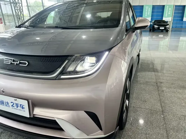 BYD Dolphin — Фото автомобиля 4