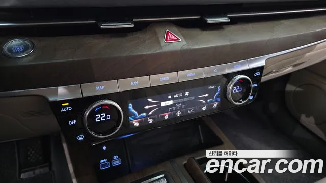Genesis G80 RG3 — Фото автомобиля 18