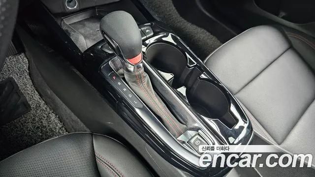 ChevroletGMDaewoo Trax Trax Кроссовер — Фото автомобиля 9