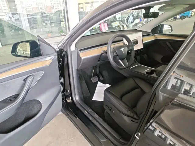 Tesla Model Y — Фото автомобиля 15
