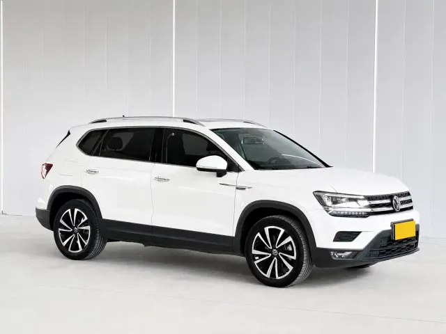 Volkswagen Tharu — Фото автомобиля 8