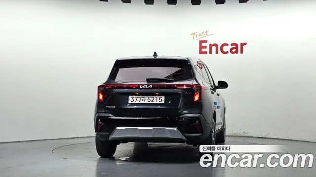Kia Seltos New — Фото автомобиля 4