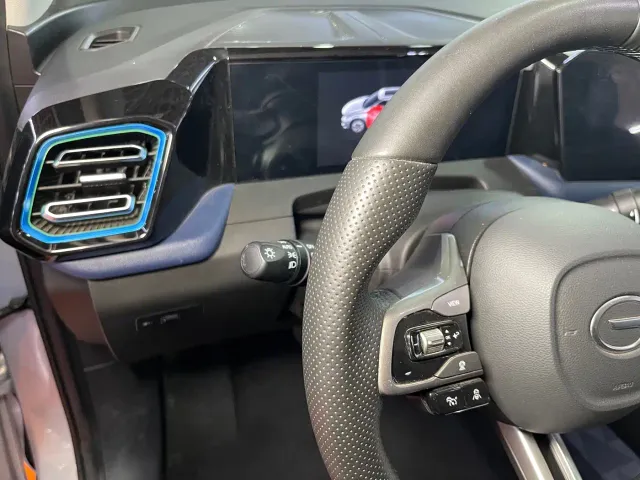 GAC Trumpchi GS3 — Фото автомобиля 7