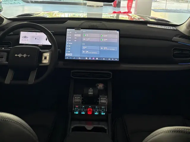BYD FangChengBao Titanium 3 — Фото автомобиля 9