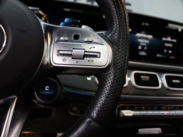 Mercedes-Benz GLE Coupe AMG — Фото автомобиля 13