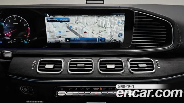 Mercedes-Benz GLE-Class W167 — Фото автомобиля 14