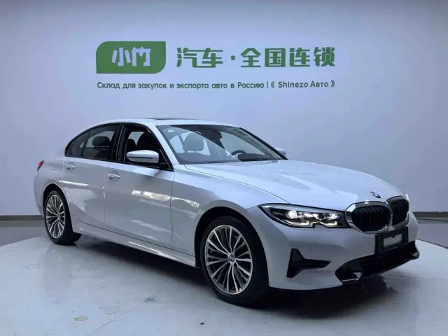 BMW 3 Series — Фото автомобиля 3