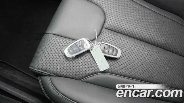 Hyundai Santa Fe Santa Fe (New) — Фото автомобиля 18