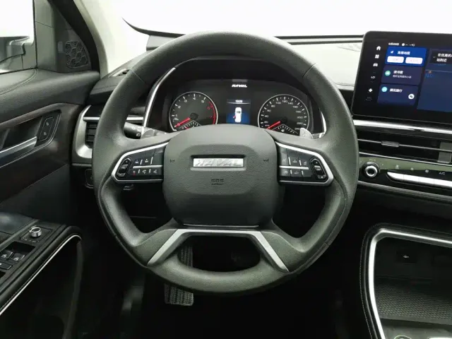 Haval H6 — Фото автомобиля 11