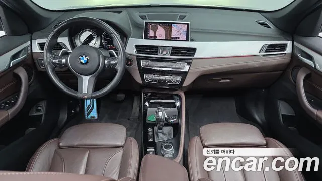 BMW X1 — Фото автомобиля 7