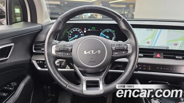 Kia Sportage 5th Gen — Фото автомобиля 13