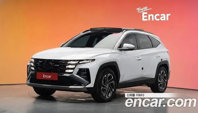 Фотография автомобиля — Hyundai Tucson NX4