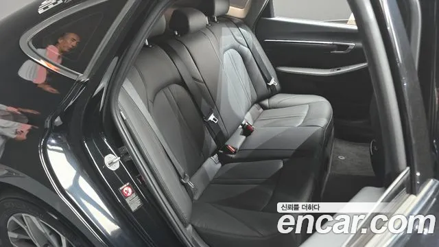 Hyundai Sonata DN8 — Фото автомобиля 18