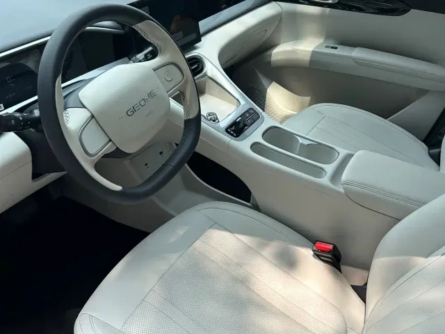 Geely Starry Wish — Фото автомобиля 4