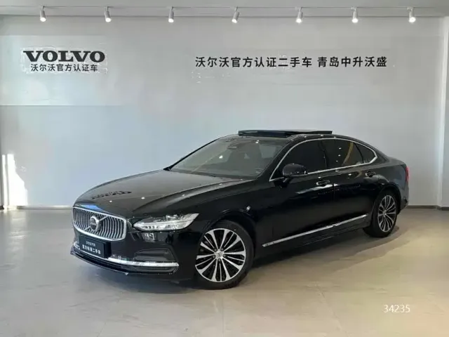 Фотография автомобиля — Volvo S90