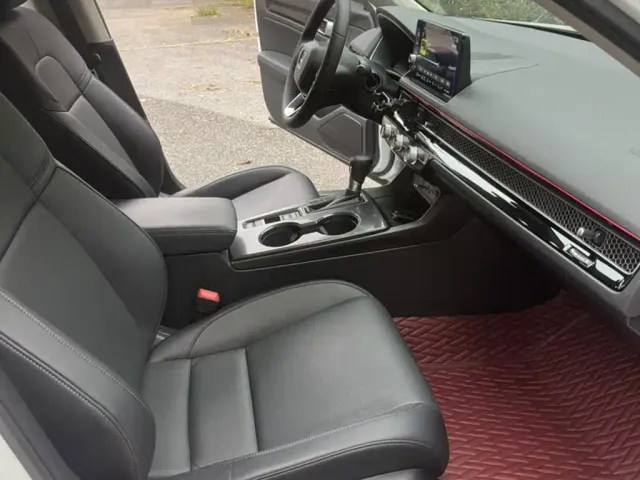 Honda Integra — Фото автомобиля 15