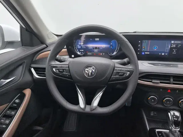 Buick Verano — Фото автомобиля 11